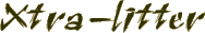 Xtra-litter